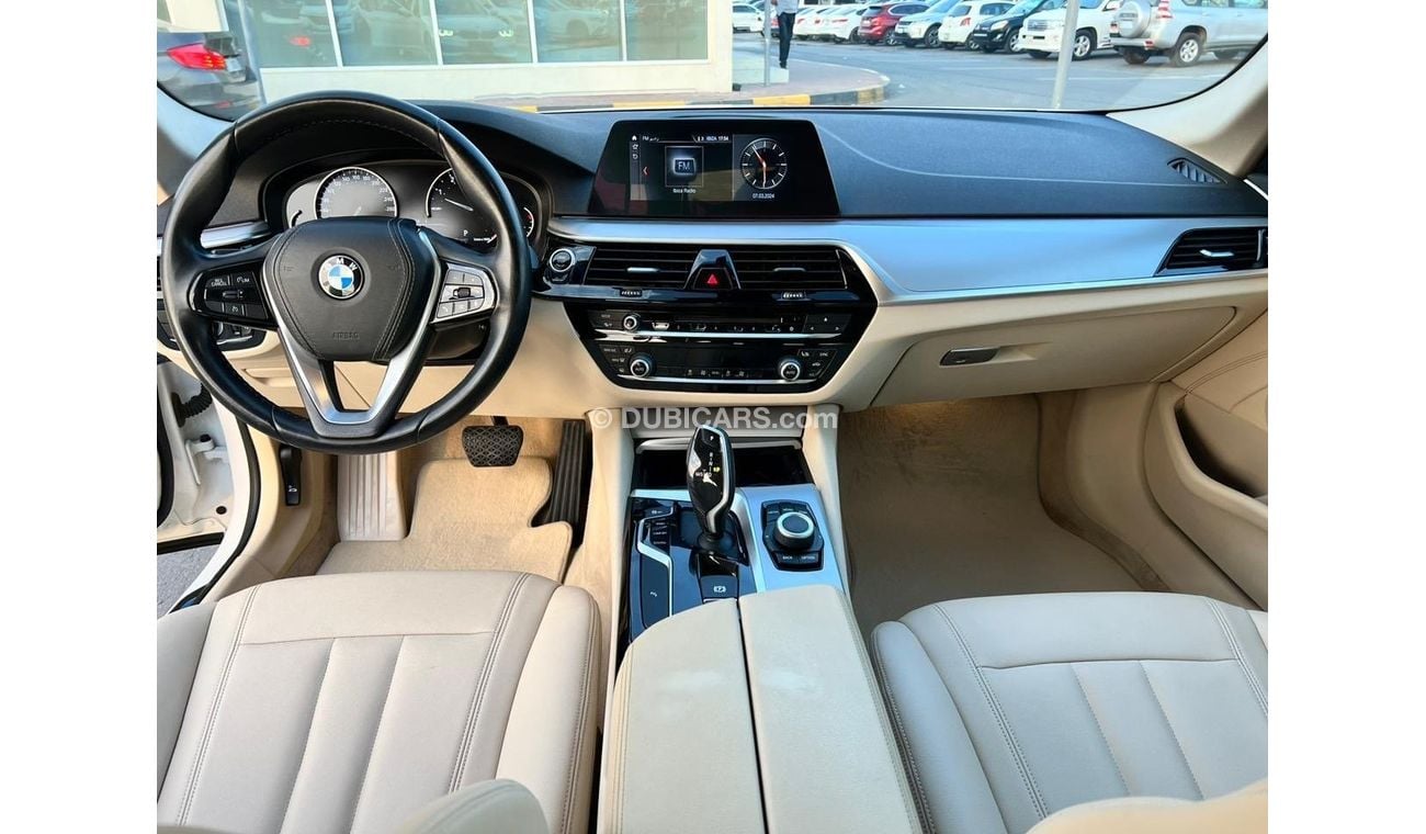 BMW 520i Std