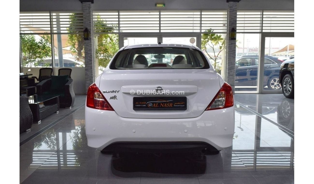 Used Nissan Sunny Sunny | 1.5L GCC Specs | Excellent Condition ...