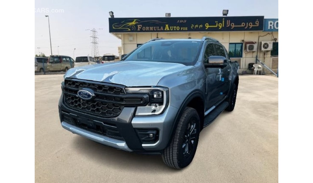 Ford Ranger 2.0L DIESEL // 2023 // FULL OPTION WITH 360 CAMERA , RADAR // SPECIAL OFFER // BY FORMULA AUTO // FO