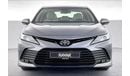 Toyota Camry SE+ | 1 year free warranty | 0 Down Payment