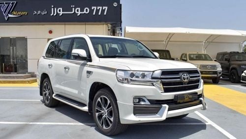 Toyota Land Cruiser TOYOTA LAND CRUISER VXS GRAND TOURING S