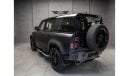 Land Rover Defender Carpathian edition//Altayer warranty//gcc