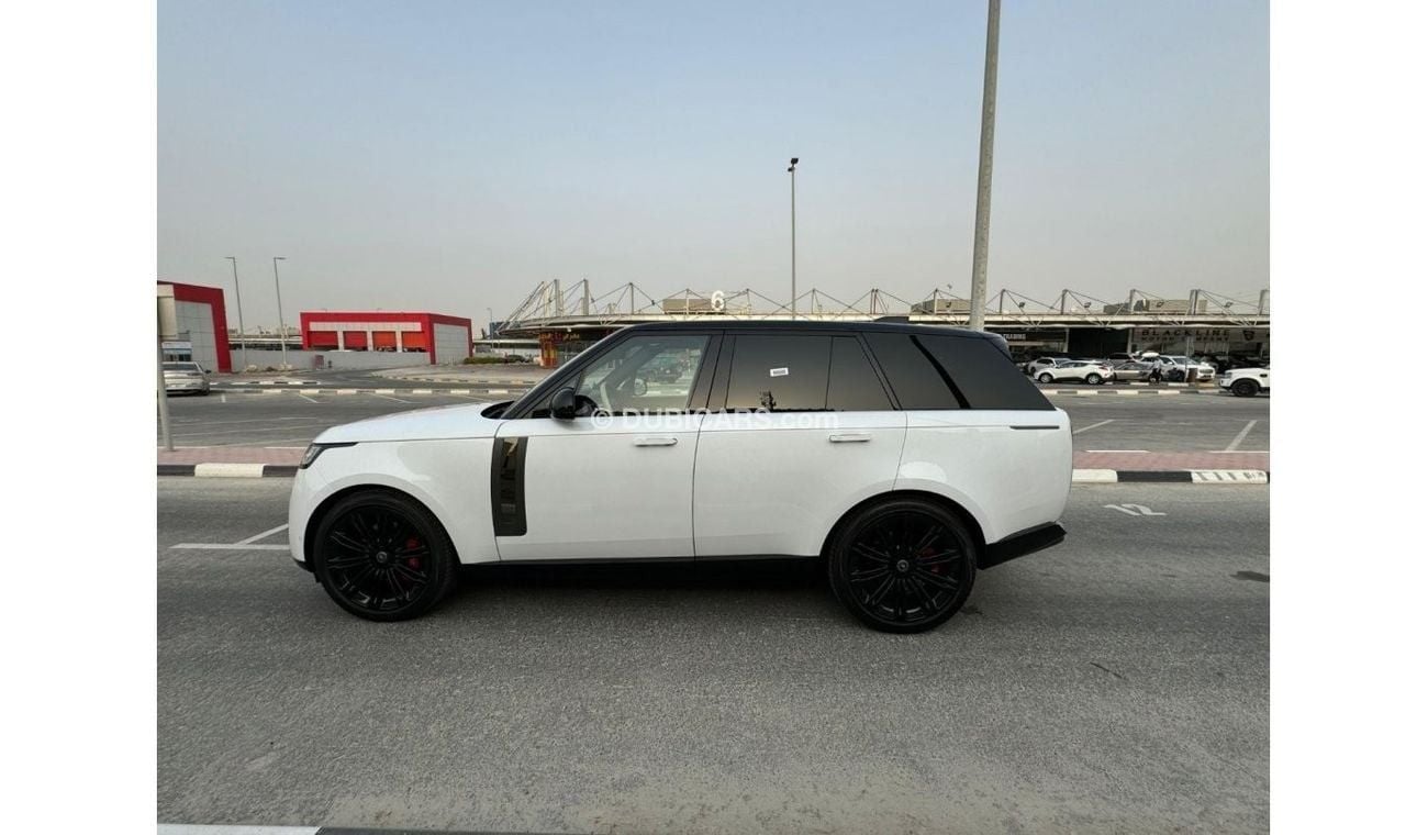 Land Rover Range Rover RANGE ROVER SV FULL OPTION