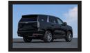 كاديلاك إسكالاد CADILLAC ESCALADE 6.2L PREMIUM LUXURY PLATINUM A/T PTR [EXPORT ONLY]