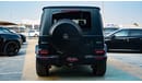 Mercedes-Benz G 63 AMG black matt 2023 full options