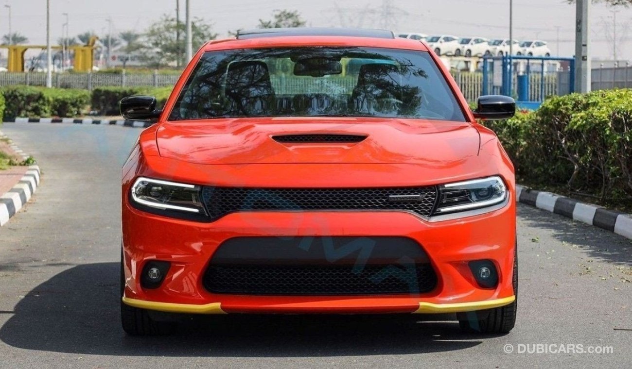 Dodge Charger G/T Plus 3.6L V6 ”LAST CALL” , 2023 GCC , 0Km , (ONLY FOR EXPORT)