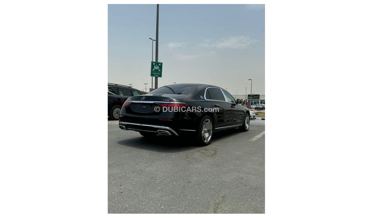 مرسيدس بنز S 450 Mercedes-Benz S 450 Mercedes-Benz maybachS 450 2024