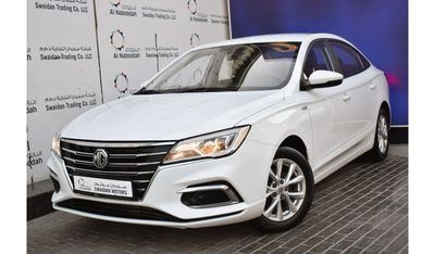 MG MG5 AED 689 PM | 1.5L STANDARD GCC DEALER WARRANTY