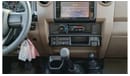 Toyota Land Cruiser Hard Top LC76 4.5D MT MY2024