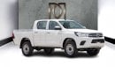 تويوتا هيلوكس DLX-E D/C 2.4L 4WD Manual Diesel. Export only