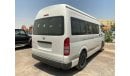 Toyota Hiace 2024 Toyota Hiace (Old-Shape) High-Roof 16-Seater Passenger Van 2.7L 4-Cyl Petrol M/T RWD Only For E