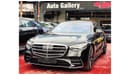 Mercedes-Benz S 500 AMG 5 Years Warranty 2024 GCC