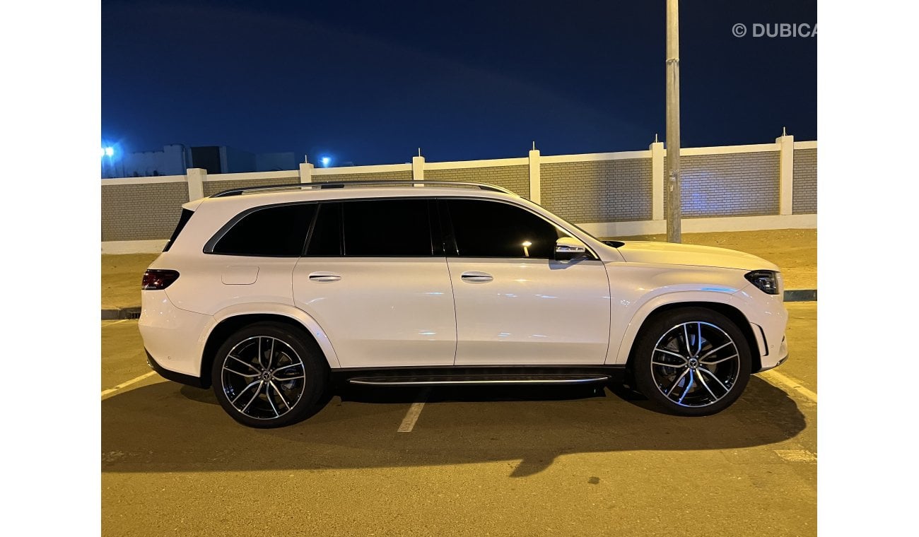 Mercedes-Benz GLS 580