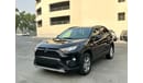 تويوتا راف ٤ TOYOTA RAV4 XLE HYBRID FULL OPTION 2020