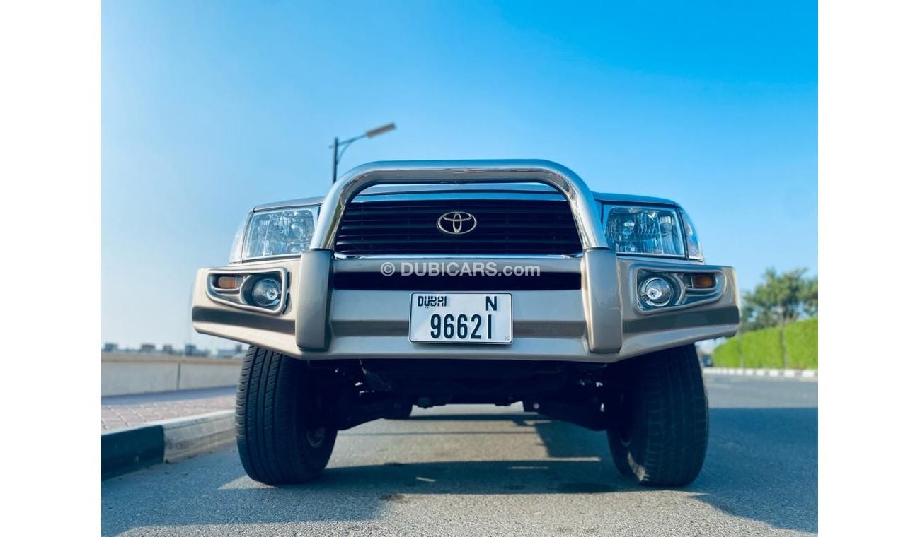 Toyota Land Cruiser VXR