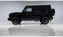 مرسيدس بنز G 63 AMG - 2 Years Approved Warranty - Approved Prepared Vehicle