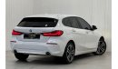 BMW 120i 2021 BMW 120i, June 2026 BMW Warranty + Service Pack, Full BMW Service History, GCC