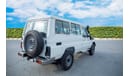 Toyota Land Cruiser Hard Top V6, 4.0L, PETROL, M/T, 2023 MODEL, 9 SEATS