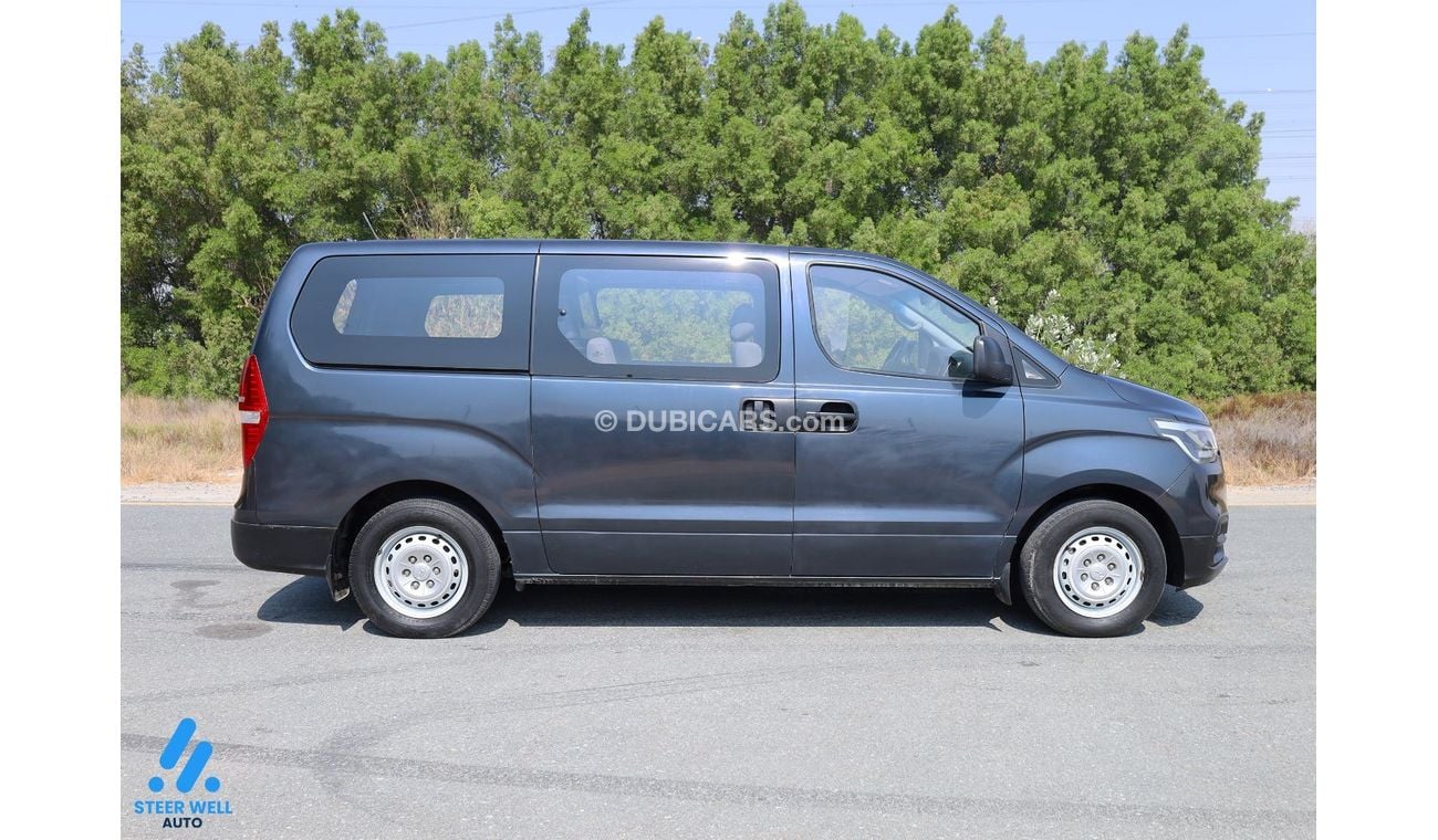 Hyundai H-1 GL Crew Van / Good Condition / Attractive Deals / 2.5L RWD / GCC / Book Now