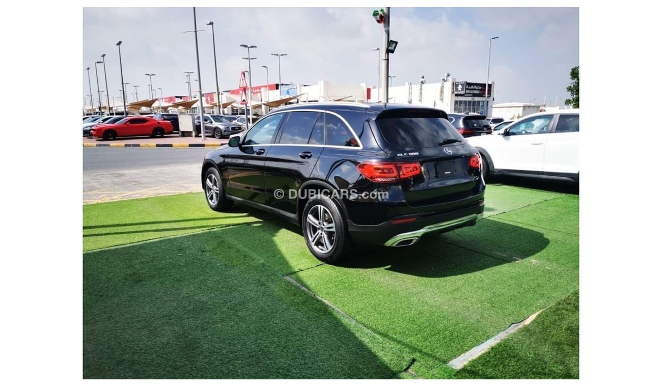 مرسيدس بنز GLC 300 Very Clean Car