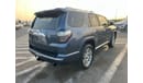 تويوتا Runner4 2013 TOYOTA 4RUNNER LIMITED FULL OPTION - 4.0L V-6 DOHC, VVT,PUSH START - LEATHER ELECTRIC SEATS