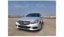 Mercedes-Benz E 250 Std Mercedes e250d 2014 full option panoramic roof