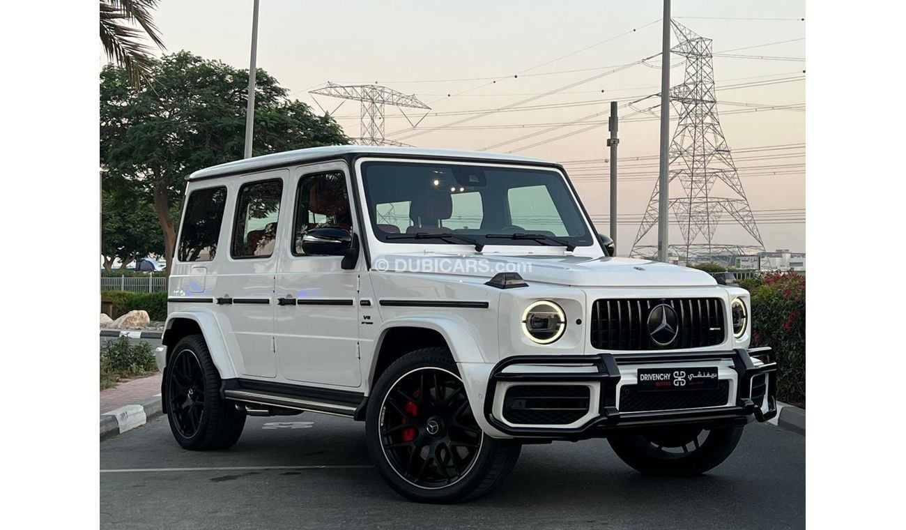 Mercedes-Benz G 63 AMG Edition 1 4.0L