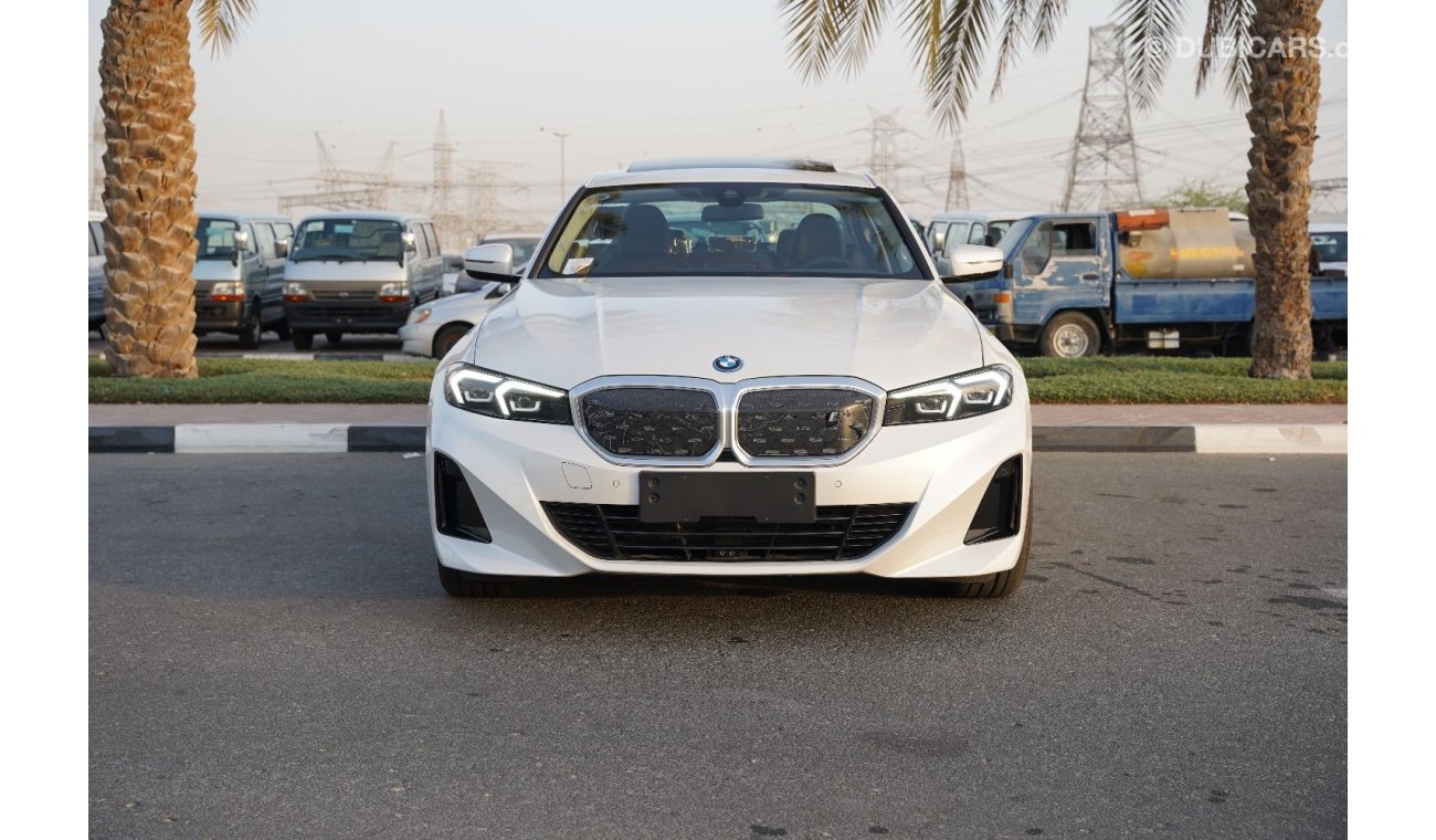 New 2024 BMW I3 EDRIVE 35L / SEDAN / RWD / 0 KM 2024 for sale in Dubai