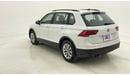 Volkswagen Tiguan TRENDLINE 1.4 | Zero Down Payment | Free Home Test Drive