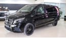 Mercedes-Benz V 300 4Matic Exclusive Euro 6d Long