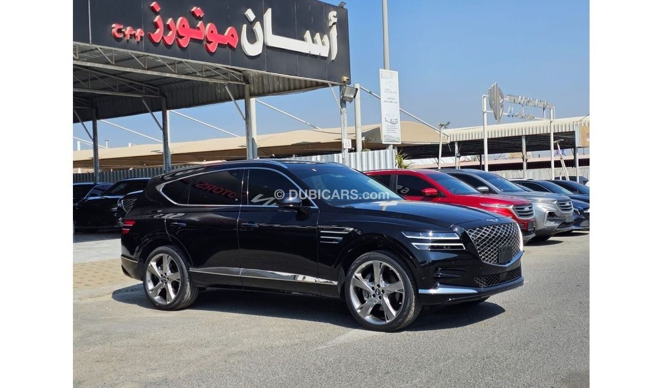 جينيسس GV80 Prestige 2.5L AWD