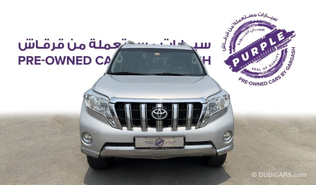 Toyota Prado VXR | 2016