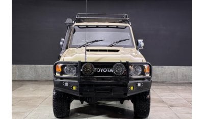 Toyota Land Cruiser Pick Up 2017 Diesel Land Cruiser pick up RHD