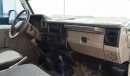 Toyota Land Cruiser Pick Up LX