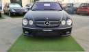 Mercedes-Benz CL 500