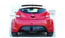 Hyundai Veloster Sport Hyundai Veloster 2013 GCC full option in excellent condition