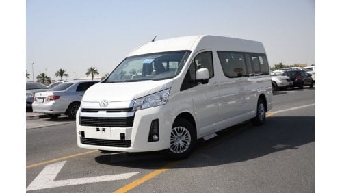 Toyota Hiace 3.5L V6 Petrol Automatic full option ( pre-booking )