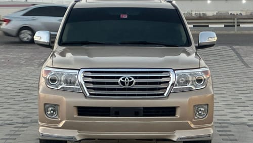 Toyota Land Cruiser VXRi V8 GCC