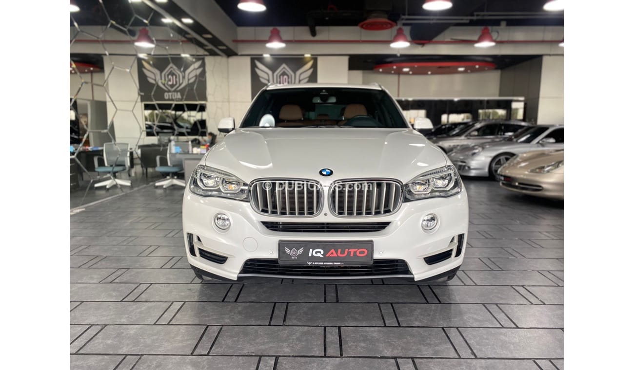 BMW X5 XDRIVE 50i