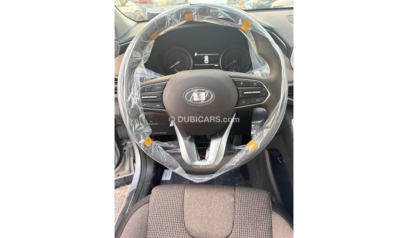 Hyundai Santa Fe 2.5 L, power seat