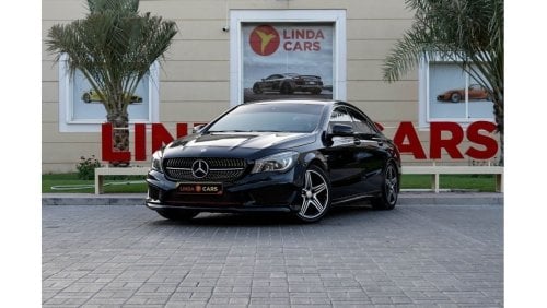 مرسيدس بنز CLA 250 سبورت