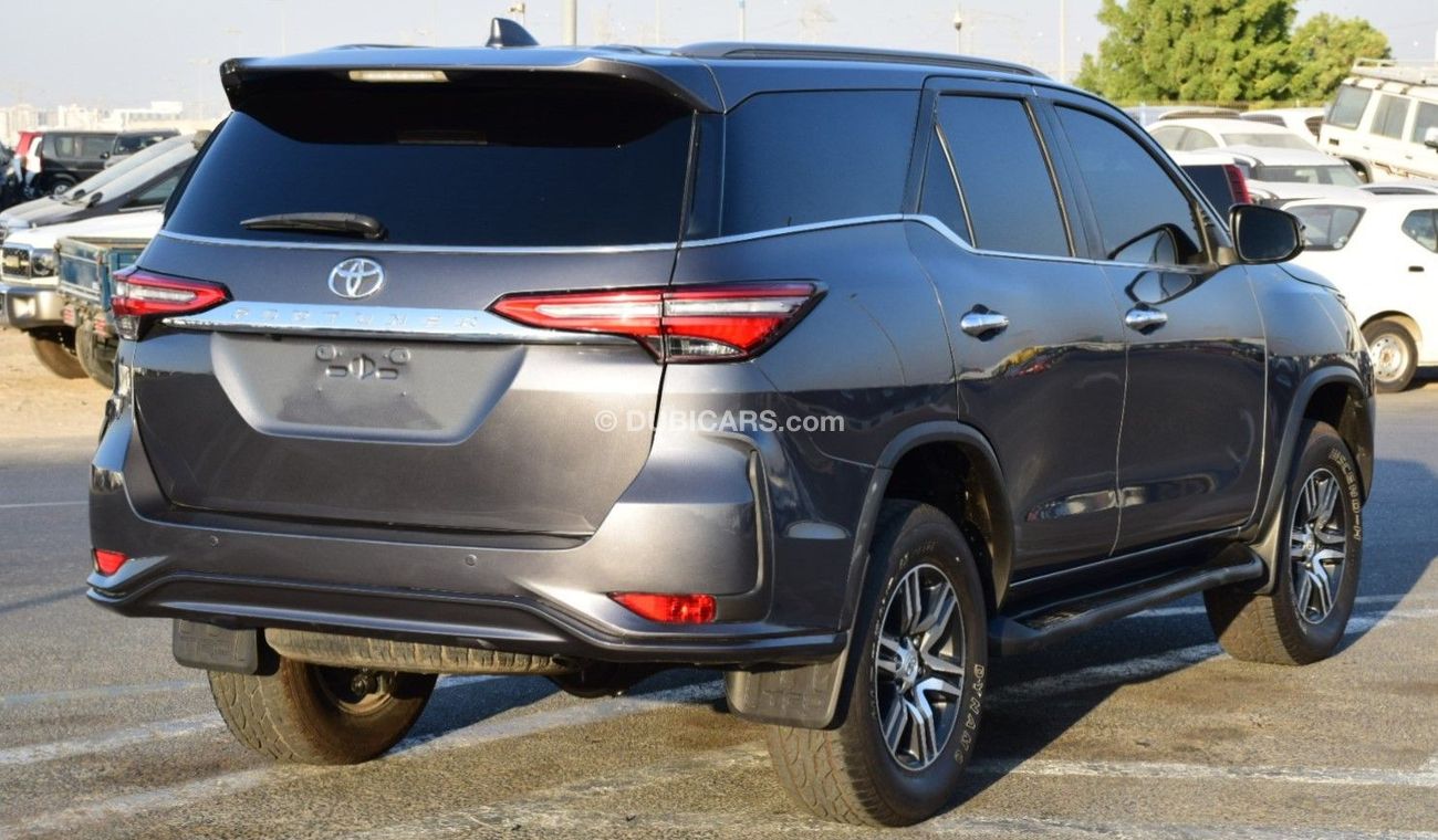 Toyota Fortuner Other