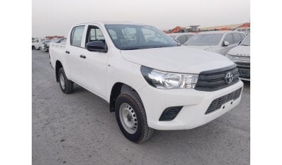 تويوتا هيلوكس Toyota Hilux Country Double Cab 4F 2.4L Manual Diesel | 03 Years Warranty