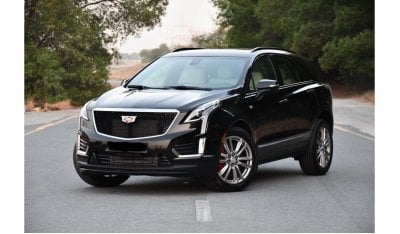 كاديلاك XT5 Cadillac XT5 AWD 350T 2023 GCC