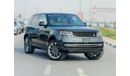 Land Rover Range Rover Range Rover vogue 2023