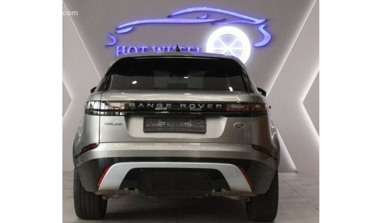 Land Rover Range Rover Velar R-DYNAMIC