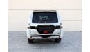 Mitsubishi Pajero GLS Highline ACCIDENTS FREE - GCC - ORIGINAL PAINT - FULL OPTION - 3000 CC - PERFECT CONDITION INSID