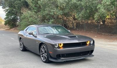 Dodge Challenger R/T 5.7L (370 HP)