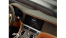 Bentley Continental GTC 2023 | BRAND NEW | BENTLEY CONTINENTAL GTC S | DRAGON RED  | WARRANTY