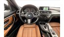 BMW 420i M Sport | Guaranteed Warranty | 0 Down Payment